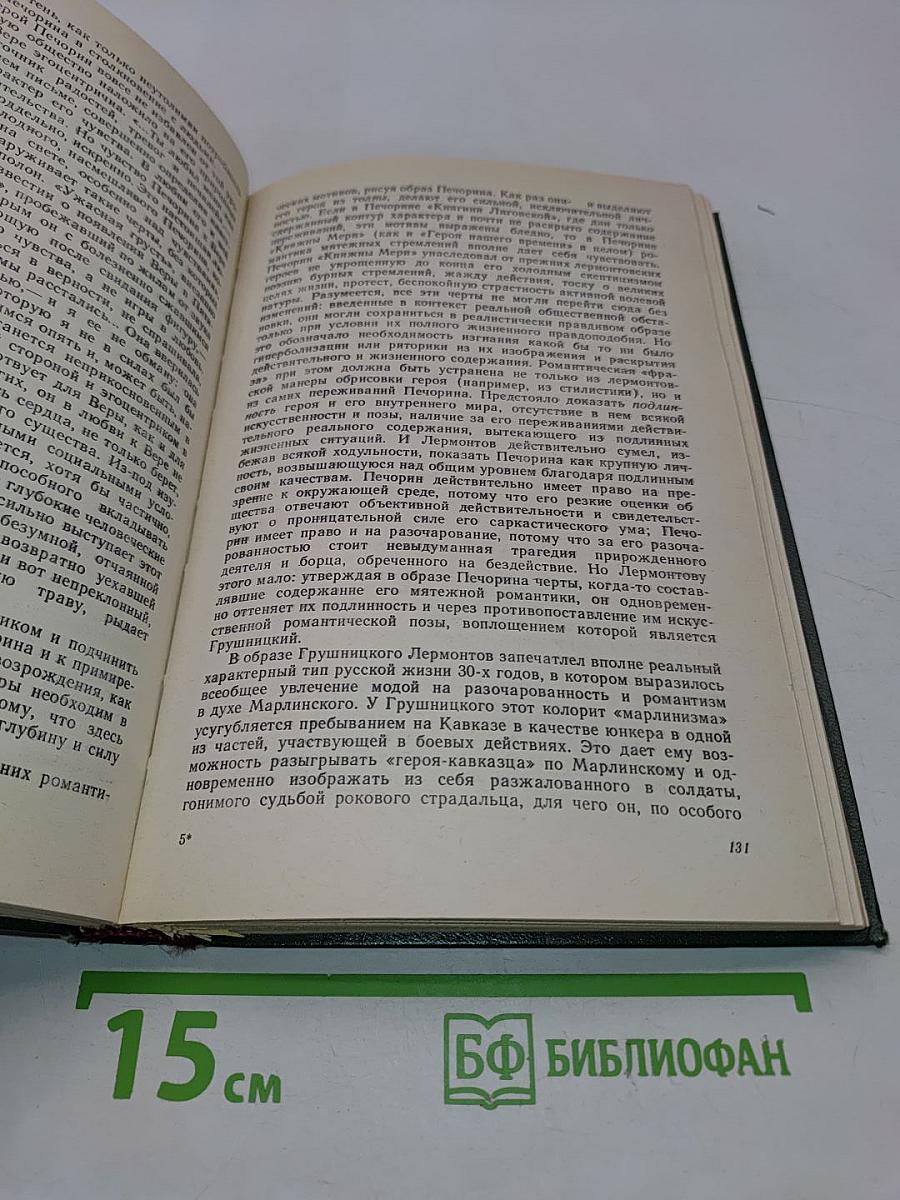 Русская литература XIX века. Хрестоматия литературоведческих материалов. Книга для учителя