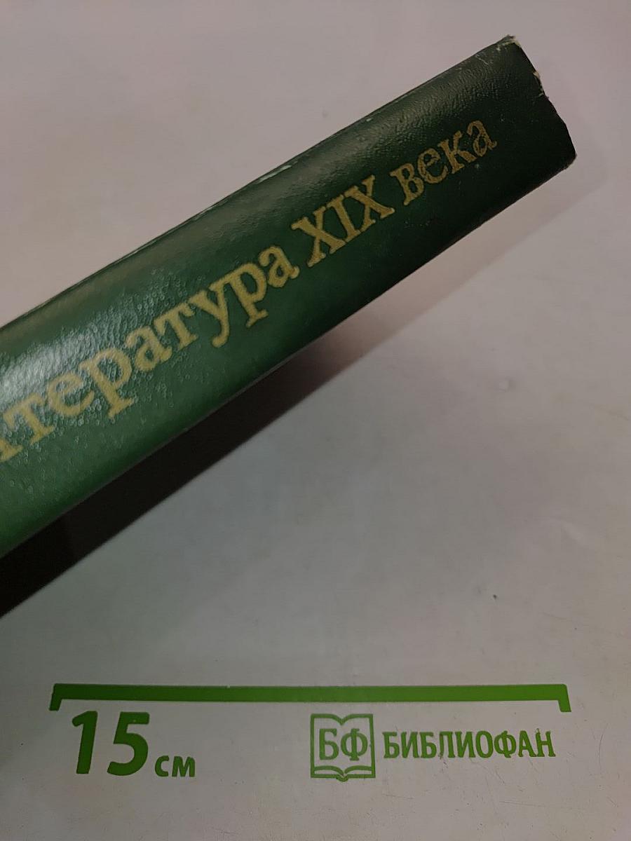 Русская литература XIX века. Хрестоматия литературоведческих материалов. Книга для учителя