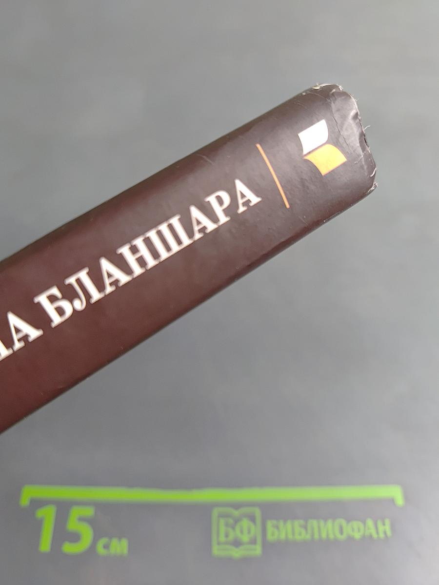 Чаша Бланшара