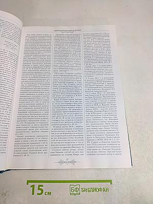 Православная Энциклопедия. Том XXXIV. Кипрская Православная Церковь — Киприон, Вассиан, Агафон и Моисей