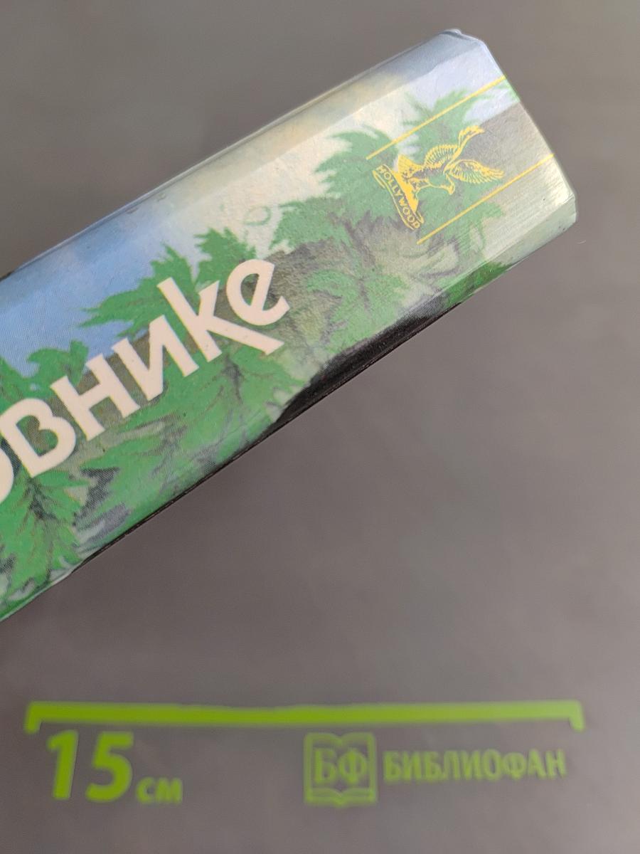 Поющие в терновнике