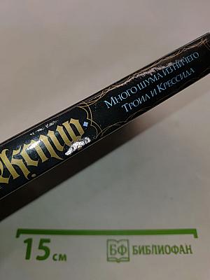 Много шума из ничего. ТРОИЛ И КРЕССИДА