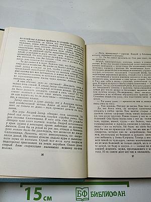 Собрание сочинений. Том третий. Семья