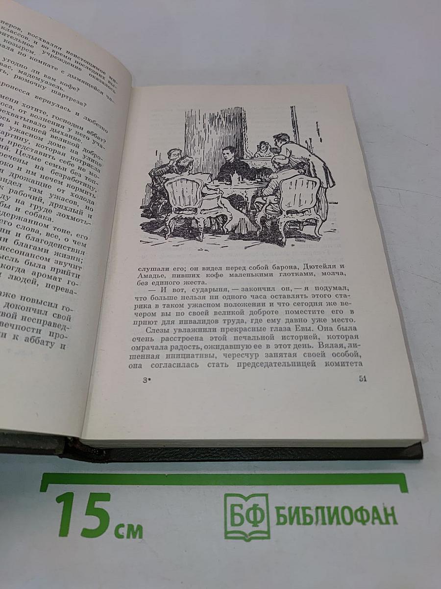 Собрание сочинений. Том девятнадцатый. Три города. Париж