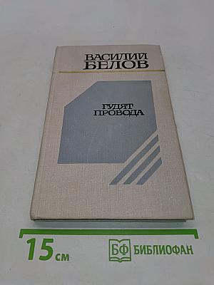 Гудят провода