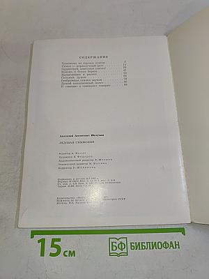 Ледовая симфония
