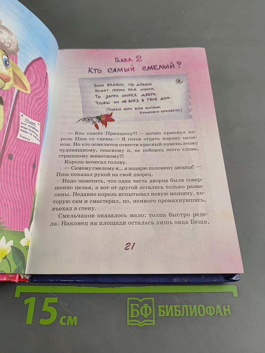 Похититель принцесс