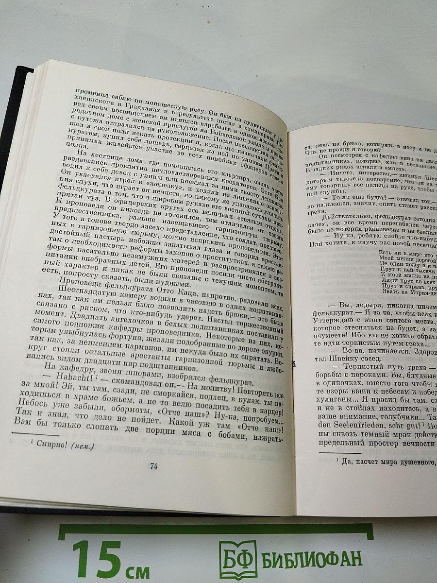 Похождения бравого солдата Швейка во время мировой войны