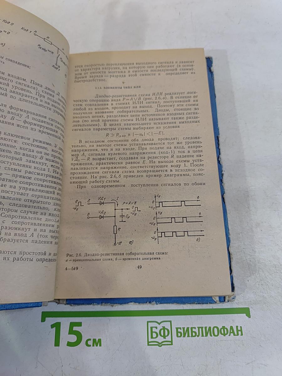 Основы вычислительной техники и организация вычислительных работ