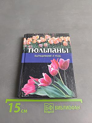 Тюльпаны. Выращивание и уход