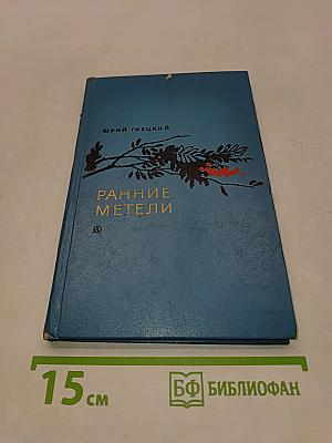 Ранние метели