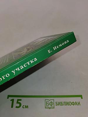Дизайн садового участка