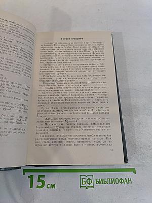 Огнем полковых батарей