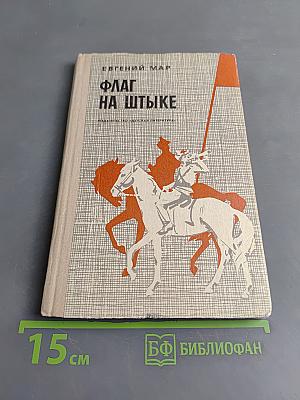 Флаг на штыке