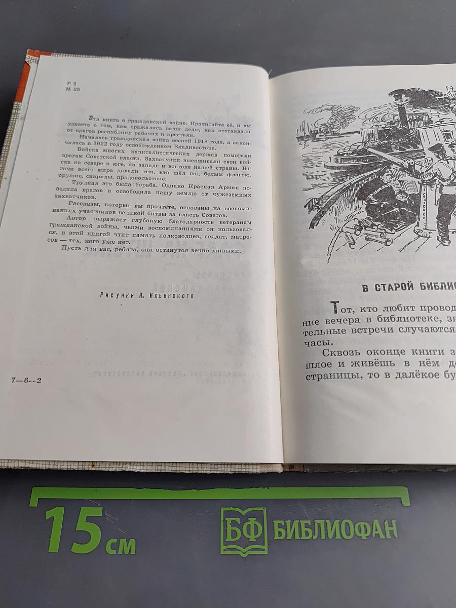 Флаг на штыке