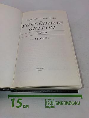 Унесенные ветром. Том II