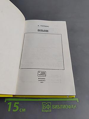Вильнюс