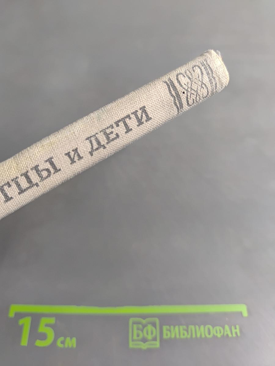 Отцы и дети