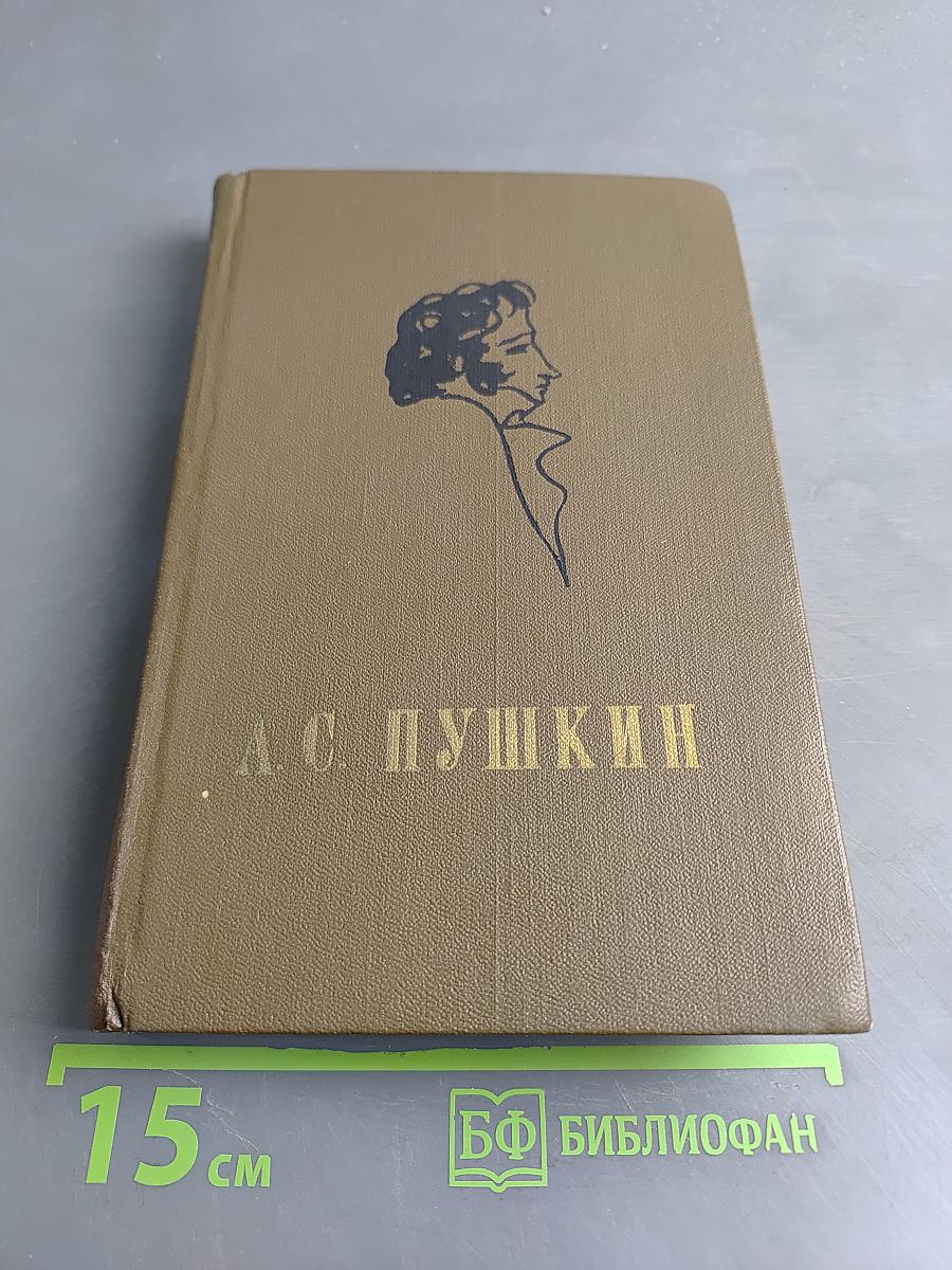Евгений Онегин. Поэмы. Стихотворения