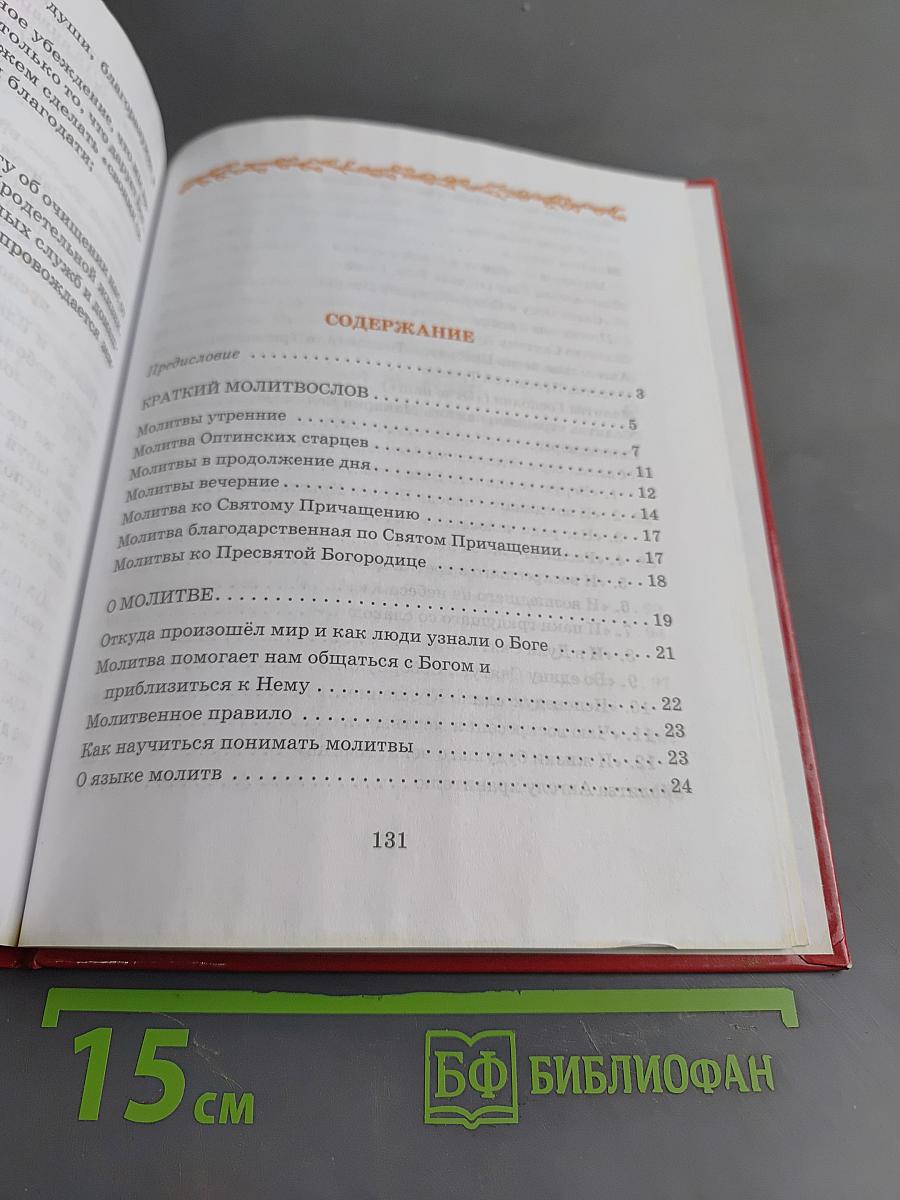 Научи нас, Господи, молиться! Первая книга о молитве