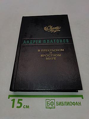 В прекрасном и яростном мире. Повести. Рассказы