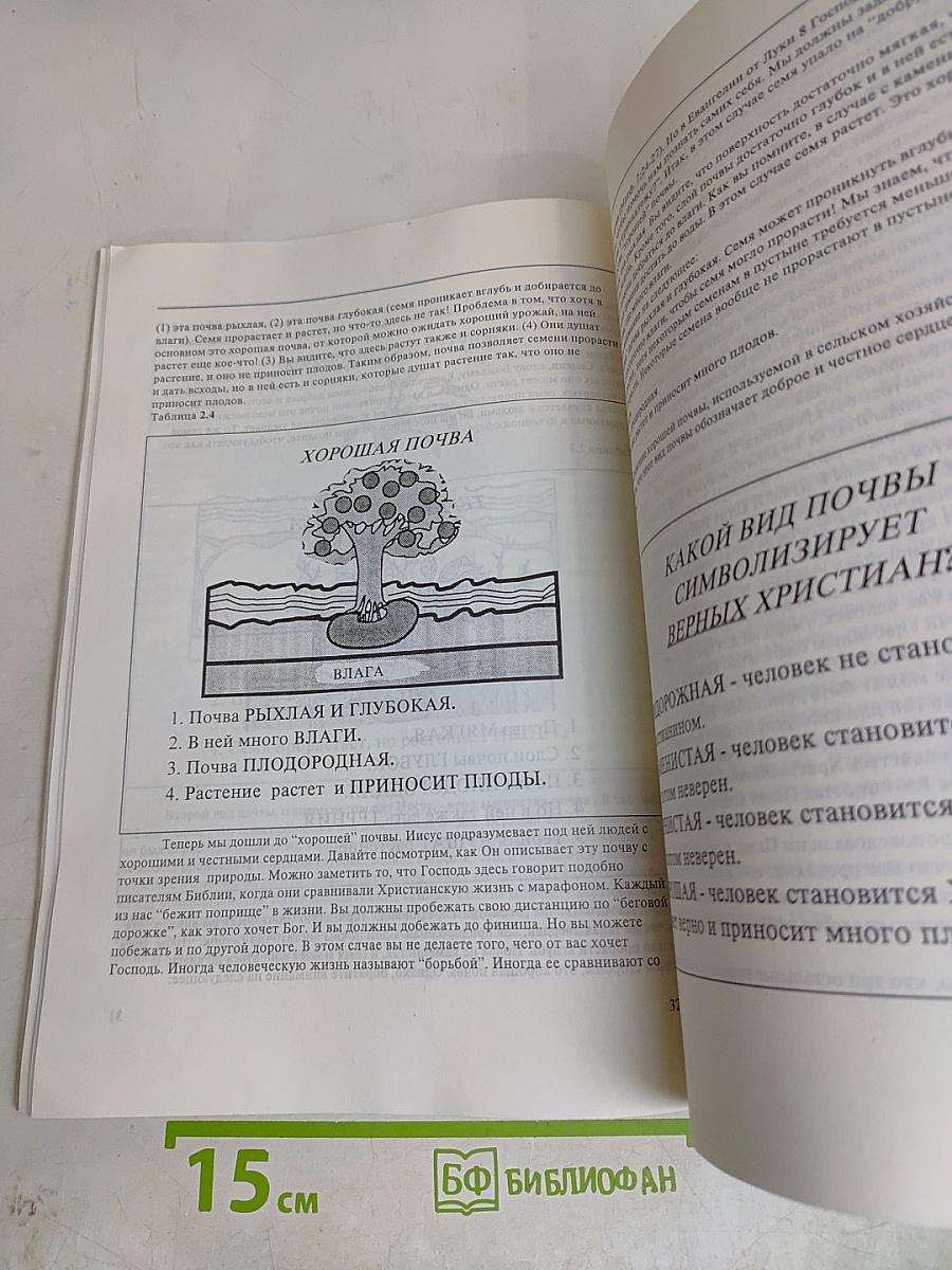 Библию можно понять! Подготовьте свое сердце для подчинения Богу