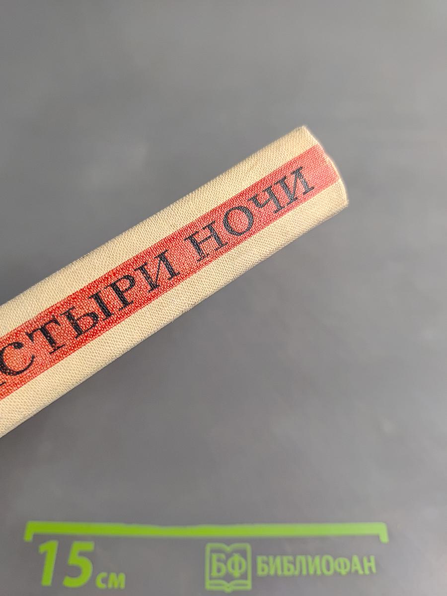 Пастыри ночи