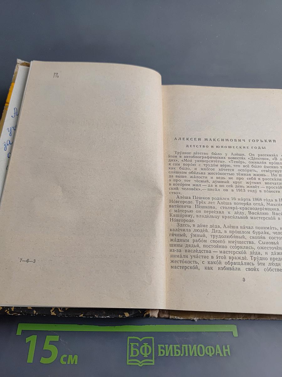 Избранные произведения