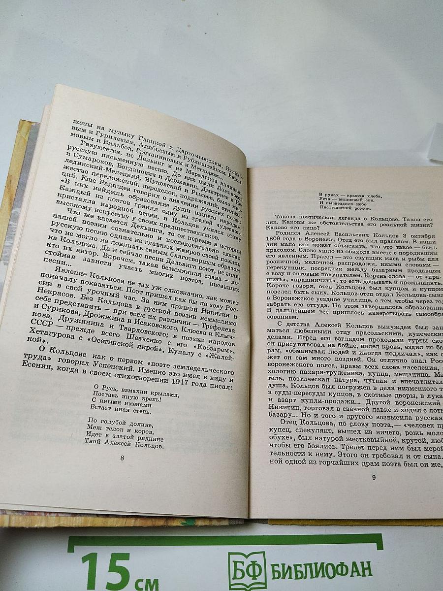 Стихотворения