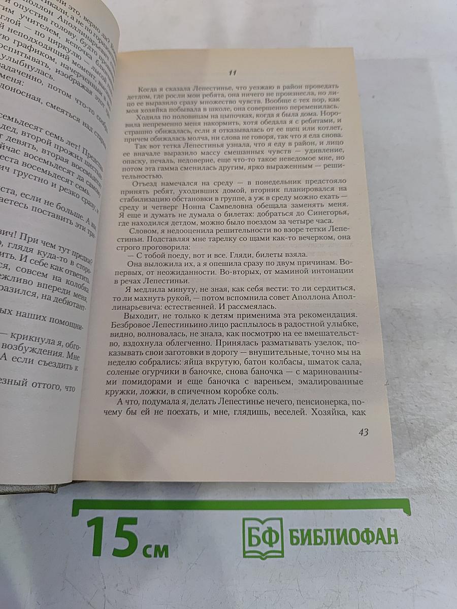 Педагогическая проза
