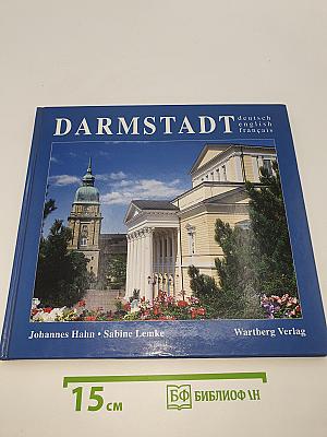 DARMSTADT deutsch english français