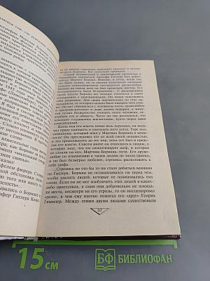 Человек за спиной Гитлера. Мартин Борман и его дневник