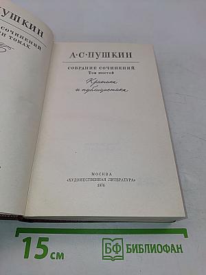 Собрание сочинений в 10 томах. Том шестой. Критика и публицистика