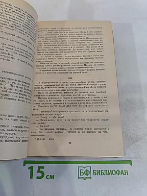 Тихий Дон. Книги первая и вторая