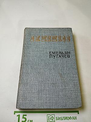 Емельян Пугачев. Историческое повествование. Книга первая.