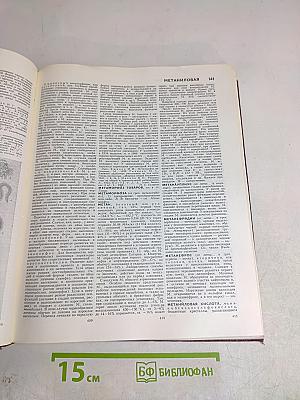 Большая Советская Энциклопедия, Том 16