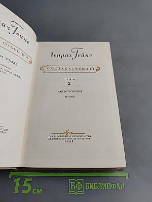 Собрание сочинений. Том 2. Стихотворения, поэмы