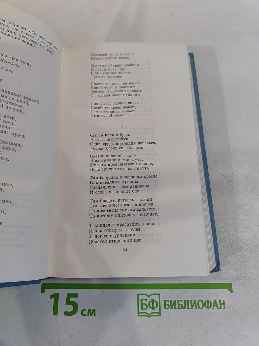 Стихотворения. Том II