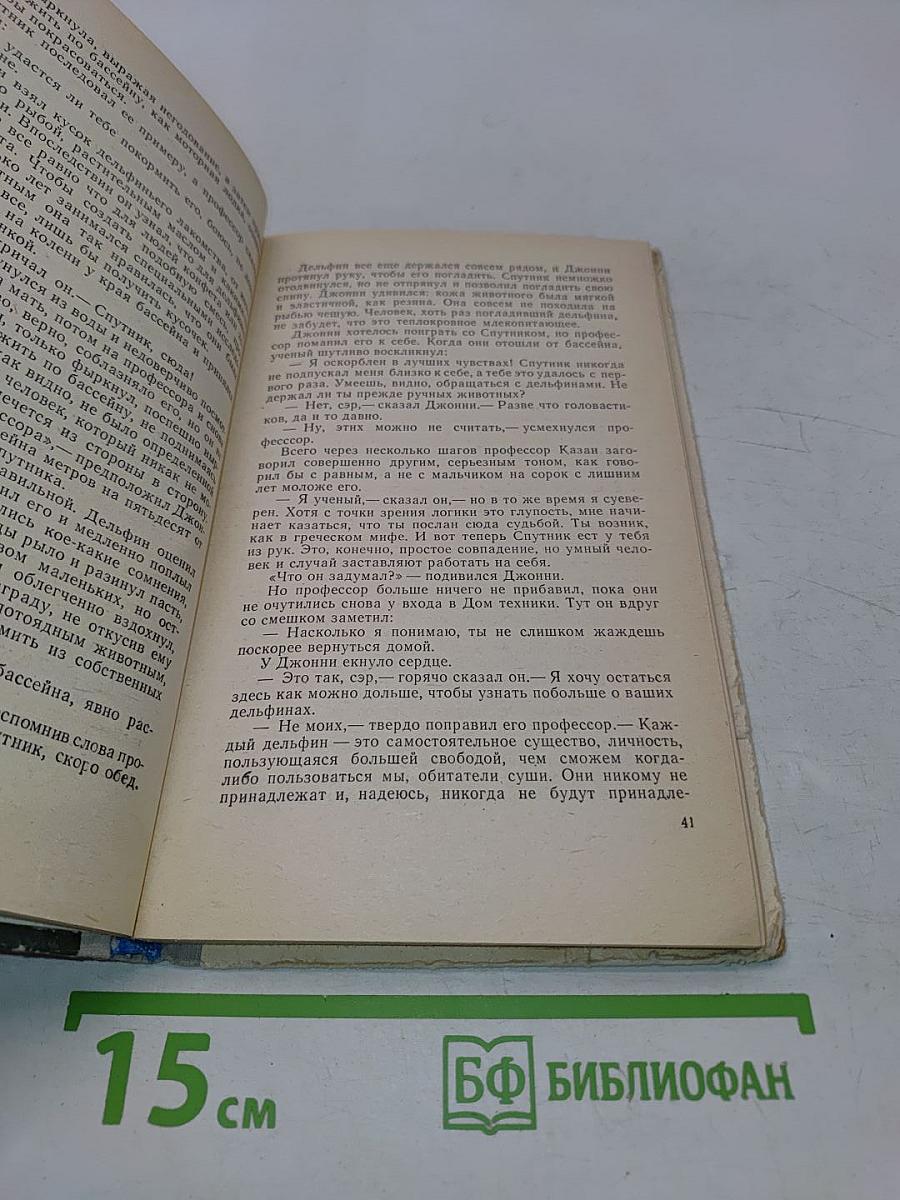 Остров дельфинов
