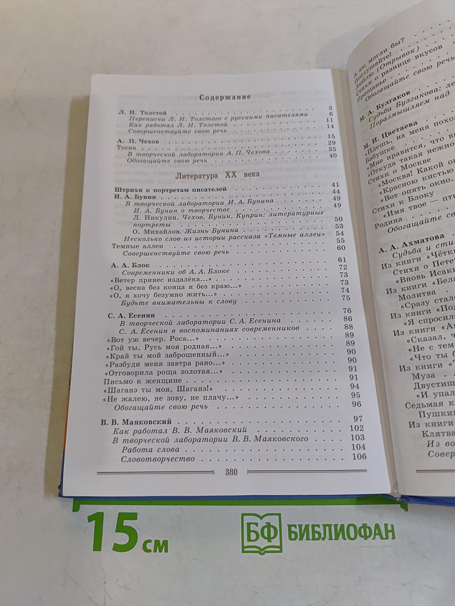 Литература 9 класс. Учебник для общеобразовательных учреждений. В двух частях. Часть 2