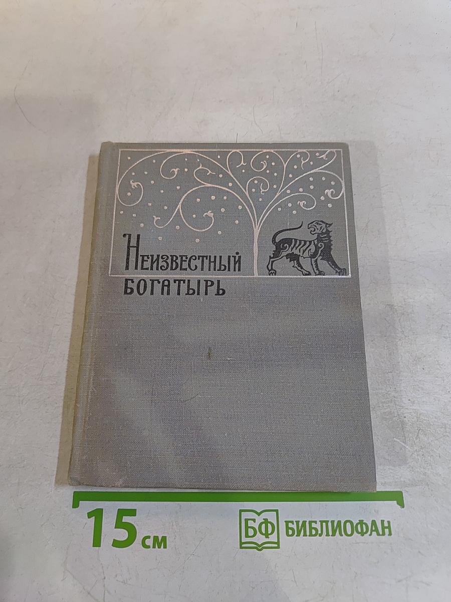 Неизвестный богатырь