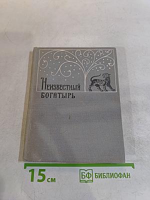 Неизвестный богатырь