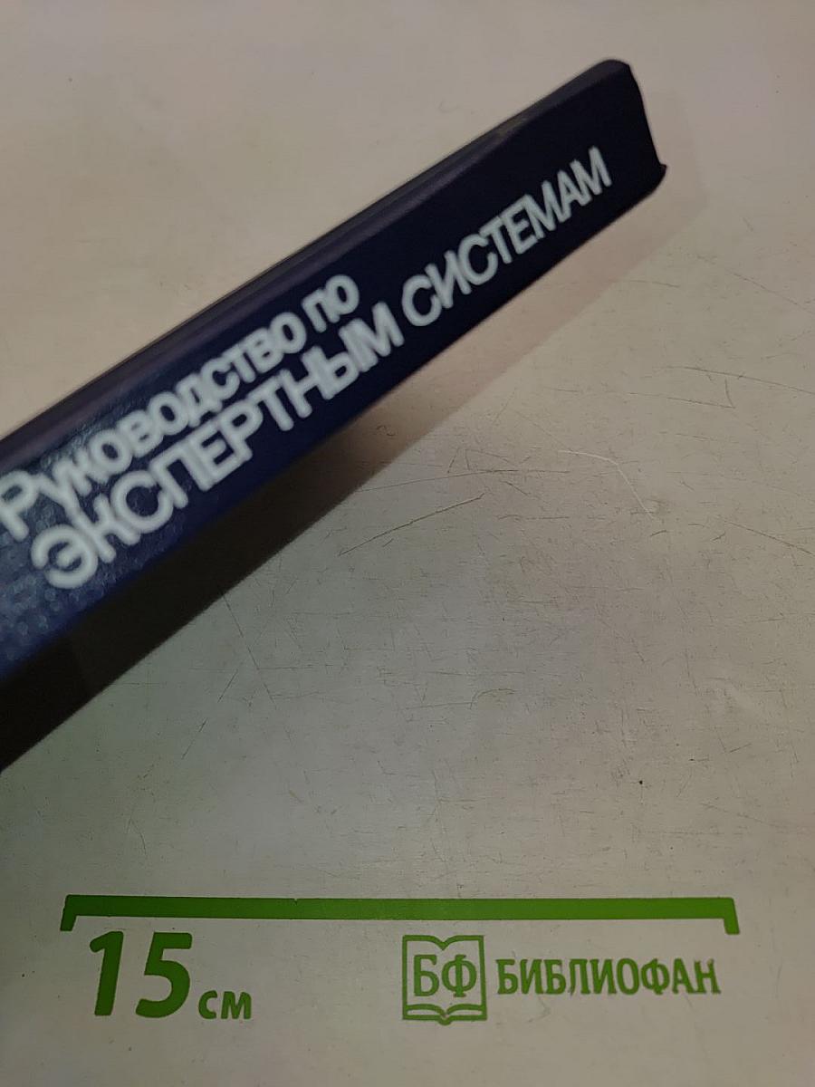 Руководство по экспертным системам