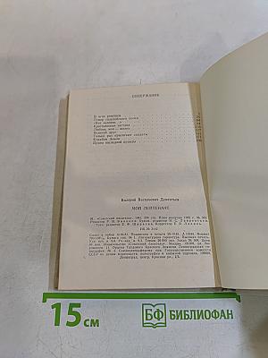 Мой лейтенант. Книга о Сергее Орлове
