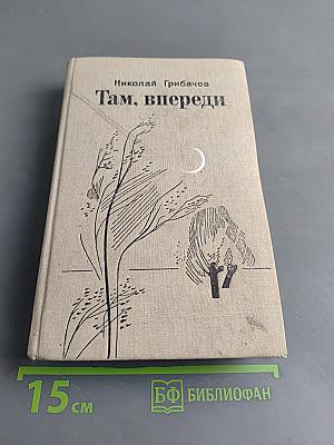 Там, впереди