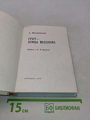 Грач — птица весенняя