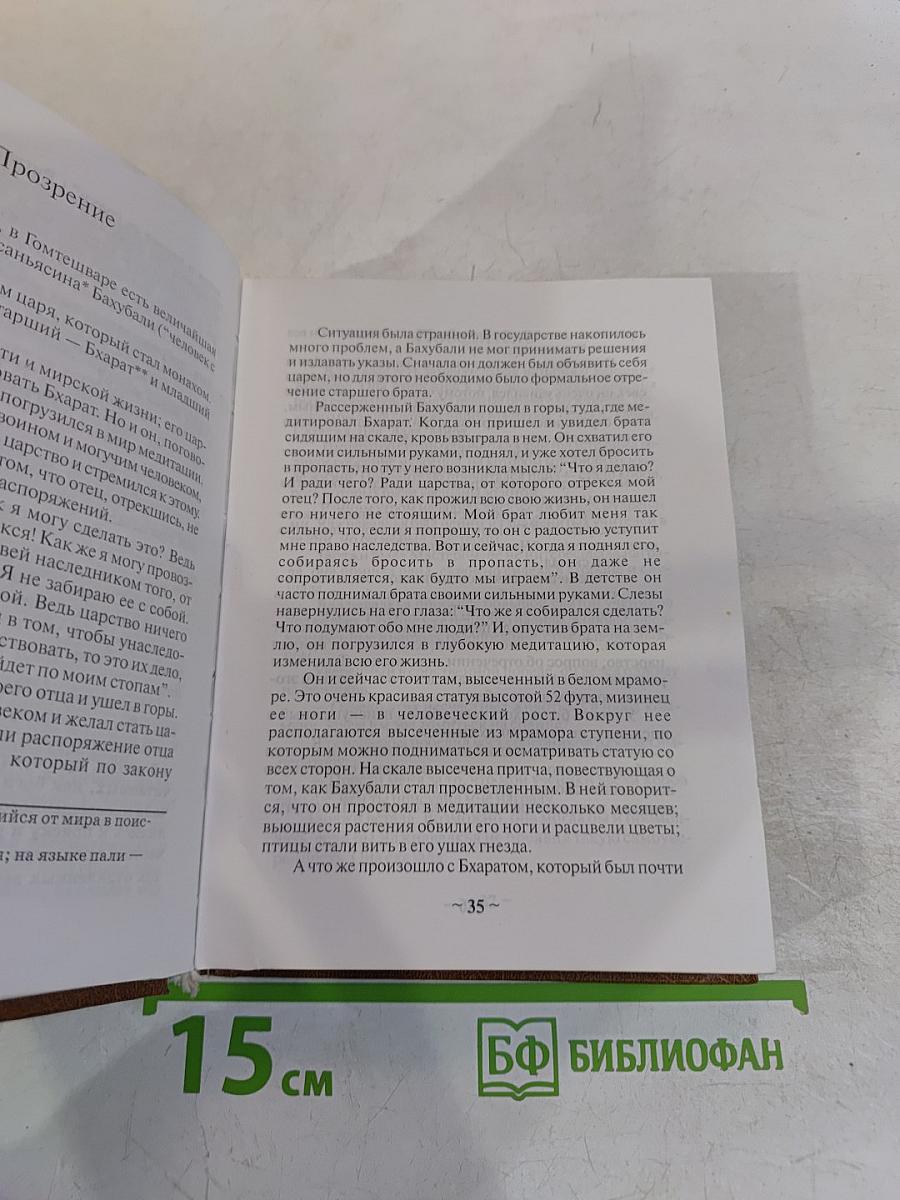 Притчи. Ведический поток