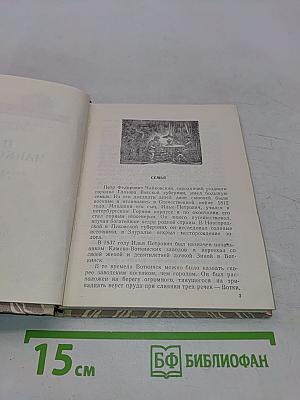 П. И. Чайковский