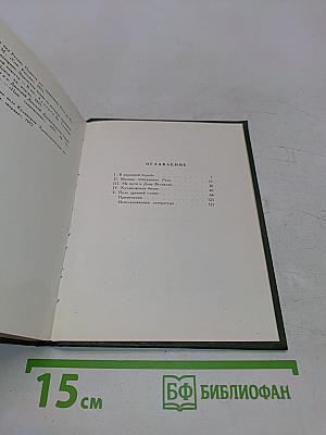 На поле Куликовом