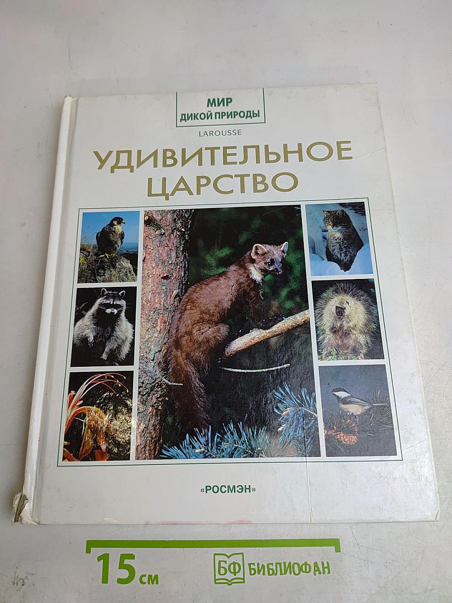 Удивительное царство